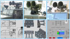 定向强声喊话设备在高速公路有哪些应用?